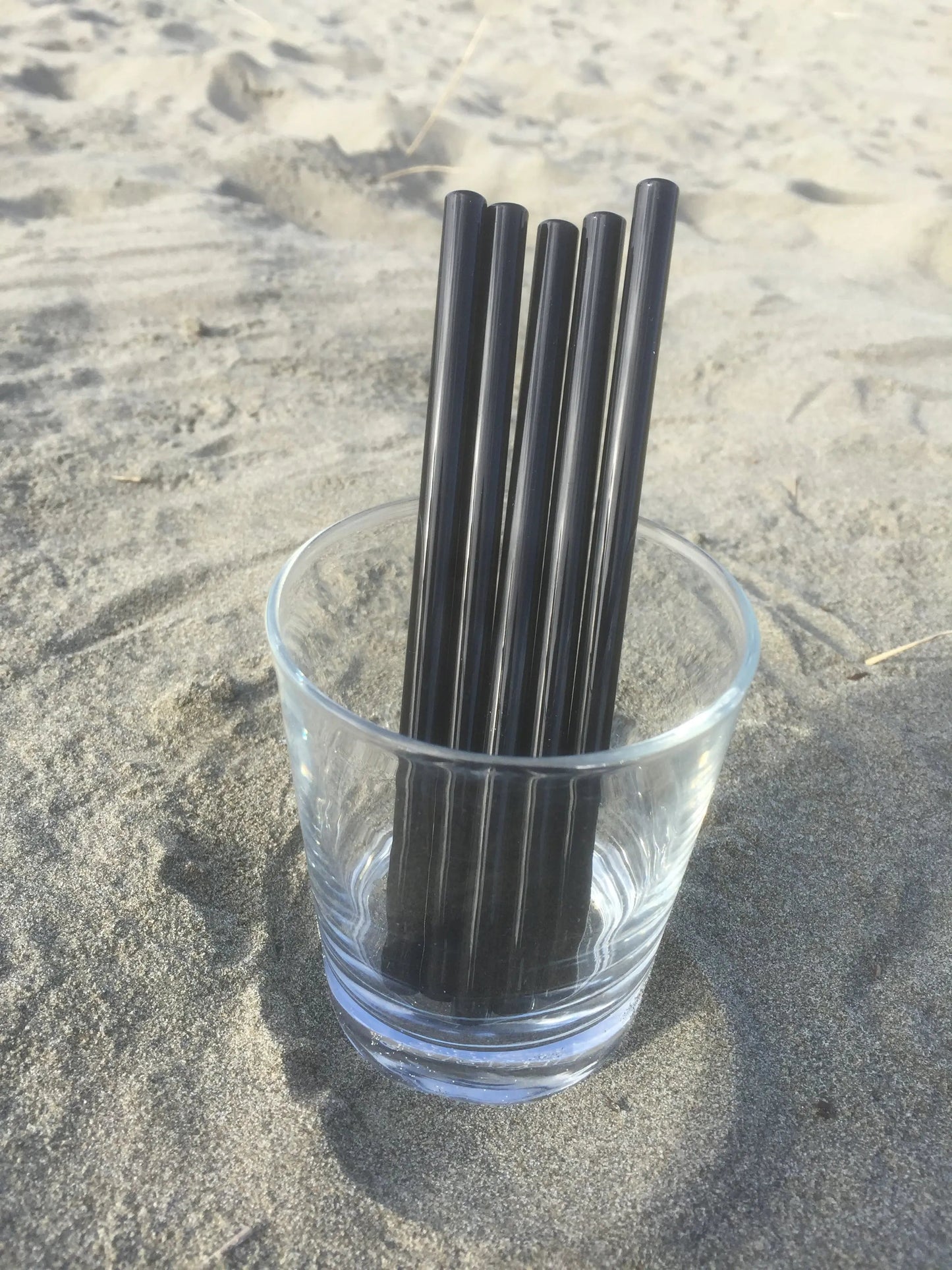 Set of Five Straws