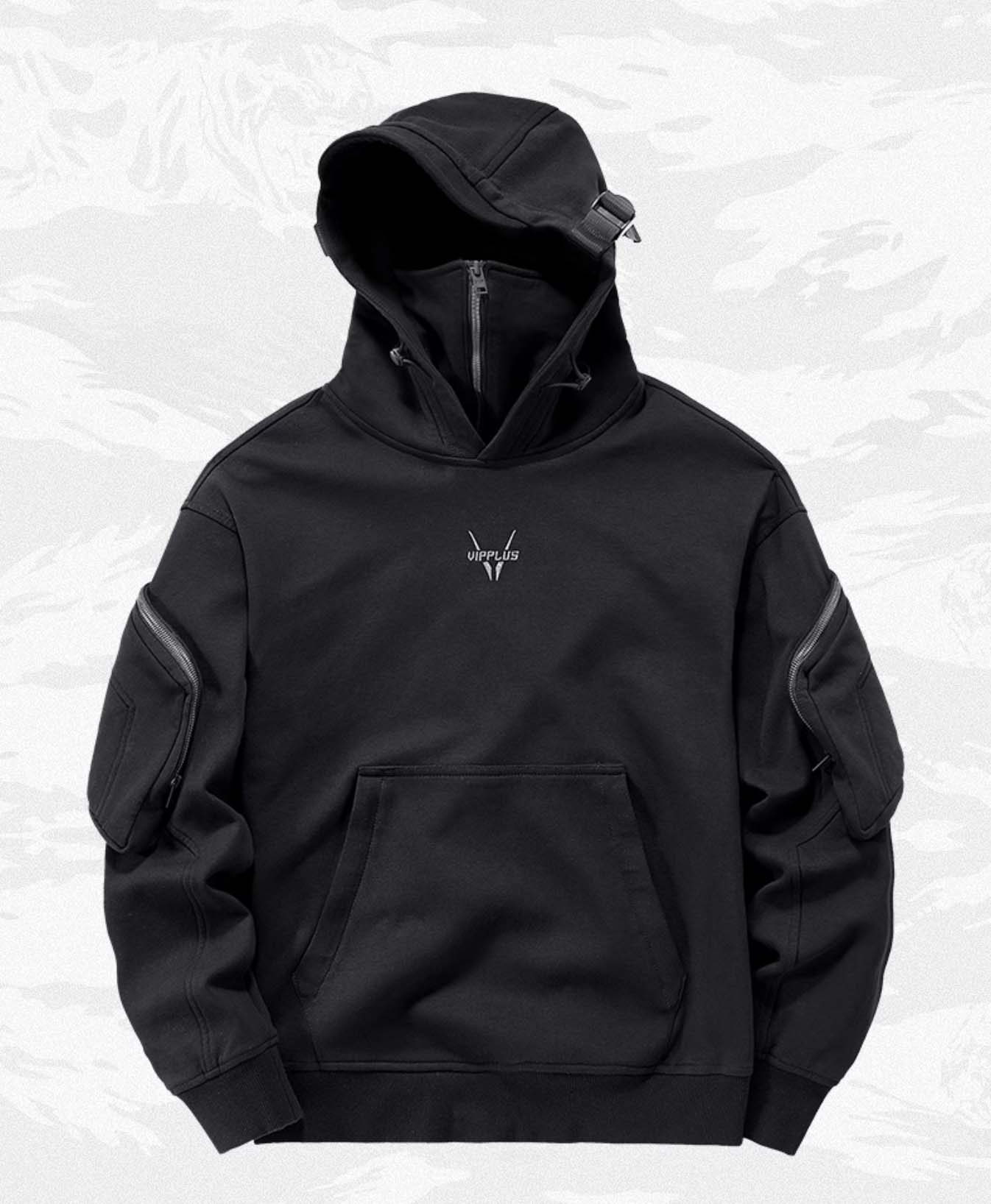 YEH2 Menace Tech Hoodie - Concordia Style Boutique