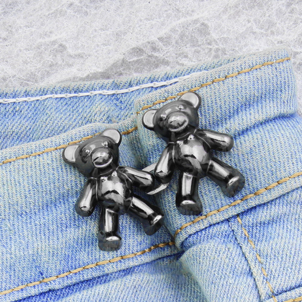 BEAR PANTS TIGHTENER (PAIR) - Concordia Style Boutique