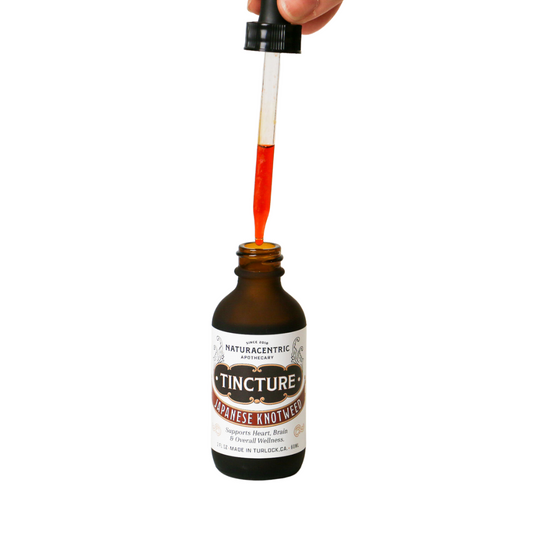 Japanese Knotweed Tincture - Concordia Style Boutique