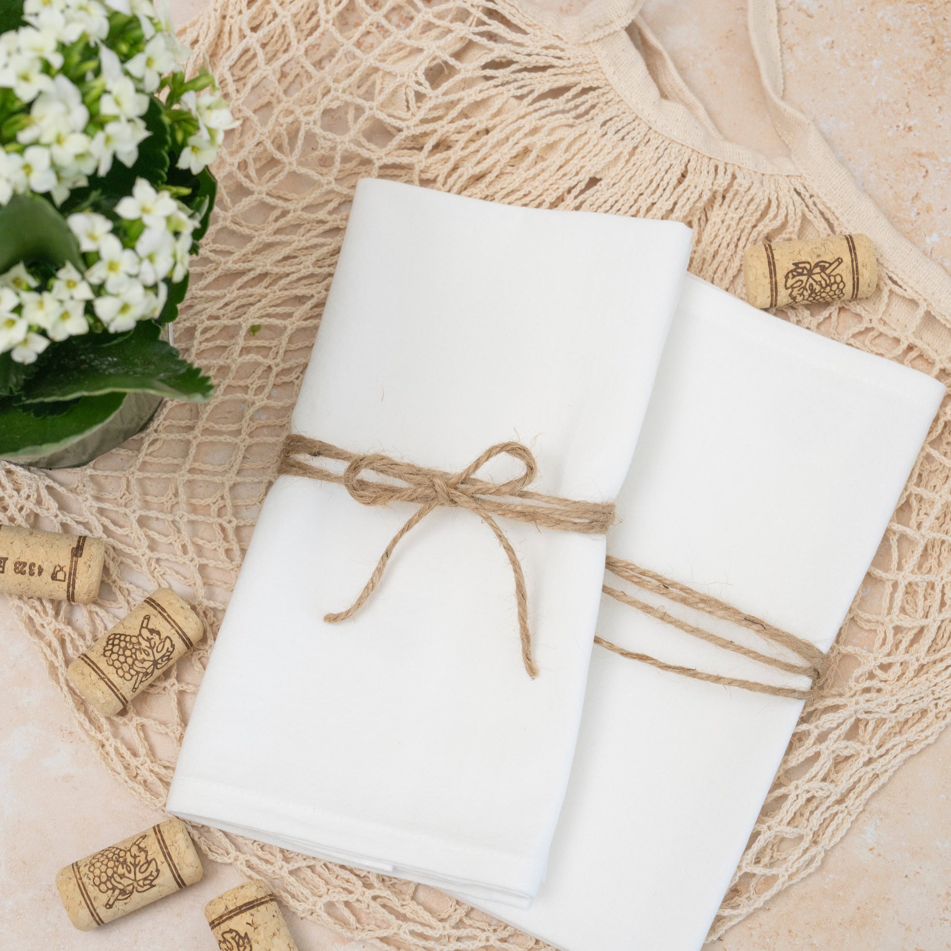Flour Sack Napkins - Concordia Style Boutique