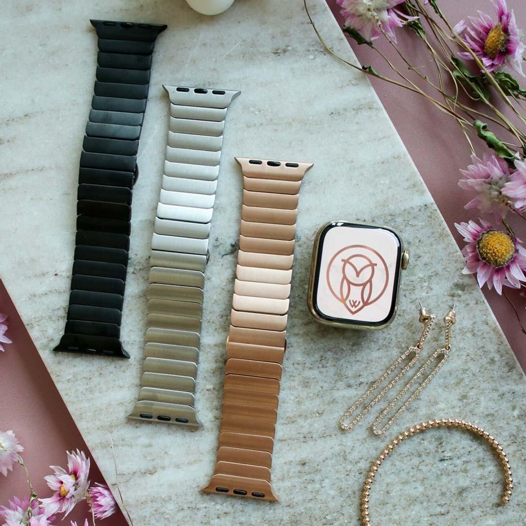 Neos Stainless Band - Concordia Style Boutique