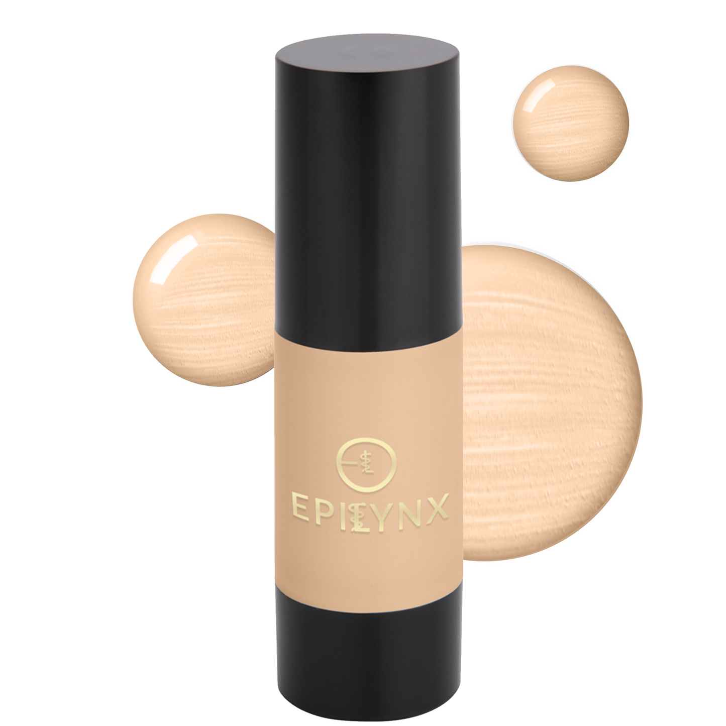 Full Coverage Foundation with SPF 15 - For Flawless Skin - Concordia Style Boutique