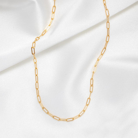CHAIN LINK NECKLACE - Concordia Style Boutique