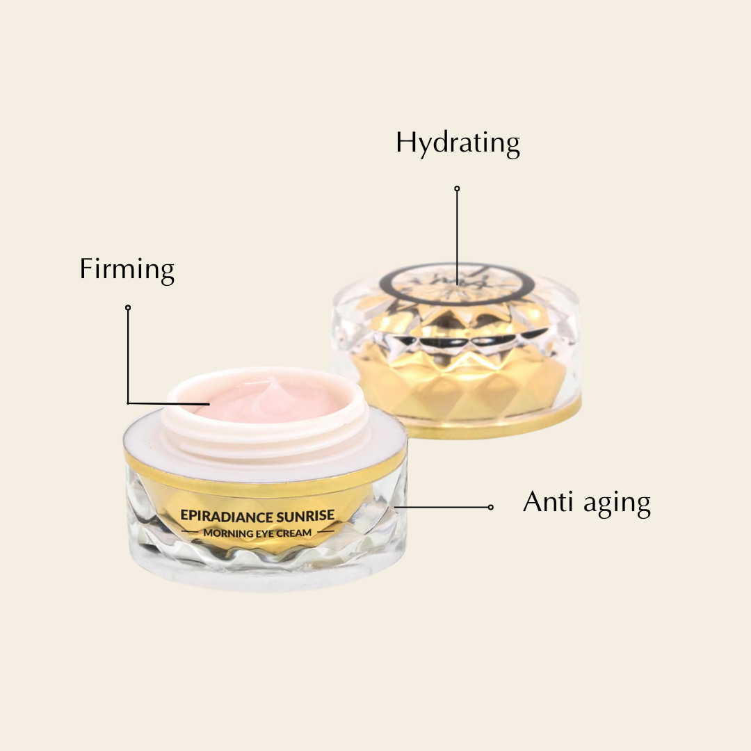 Sunrise Nourishing & Firming Set for Sensitive Skin - Radiant Glow & Hydration - Concordia Style Boutique