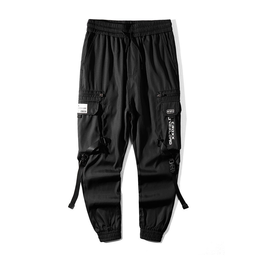 Overload Dark Cyber Joggers - Concordia Style Boutique