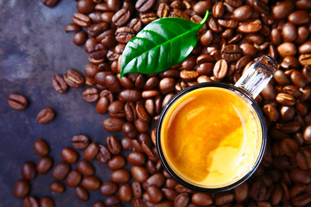 Coffee Roasters of Jamaica – Jamaica Blue Mountain Blend Whole Beans Coffee - Concordia Style Boutique