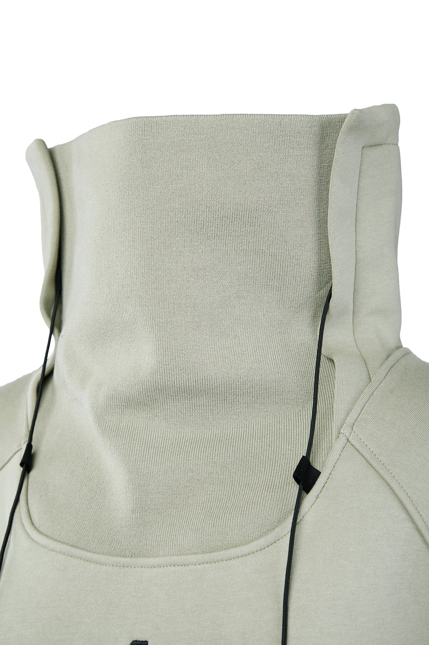 HiH49 Precision High Neck Olive Sweater - Concordia Style Boutique