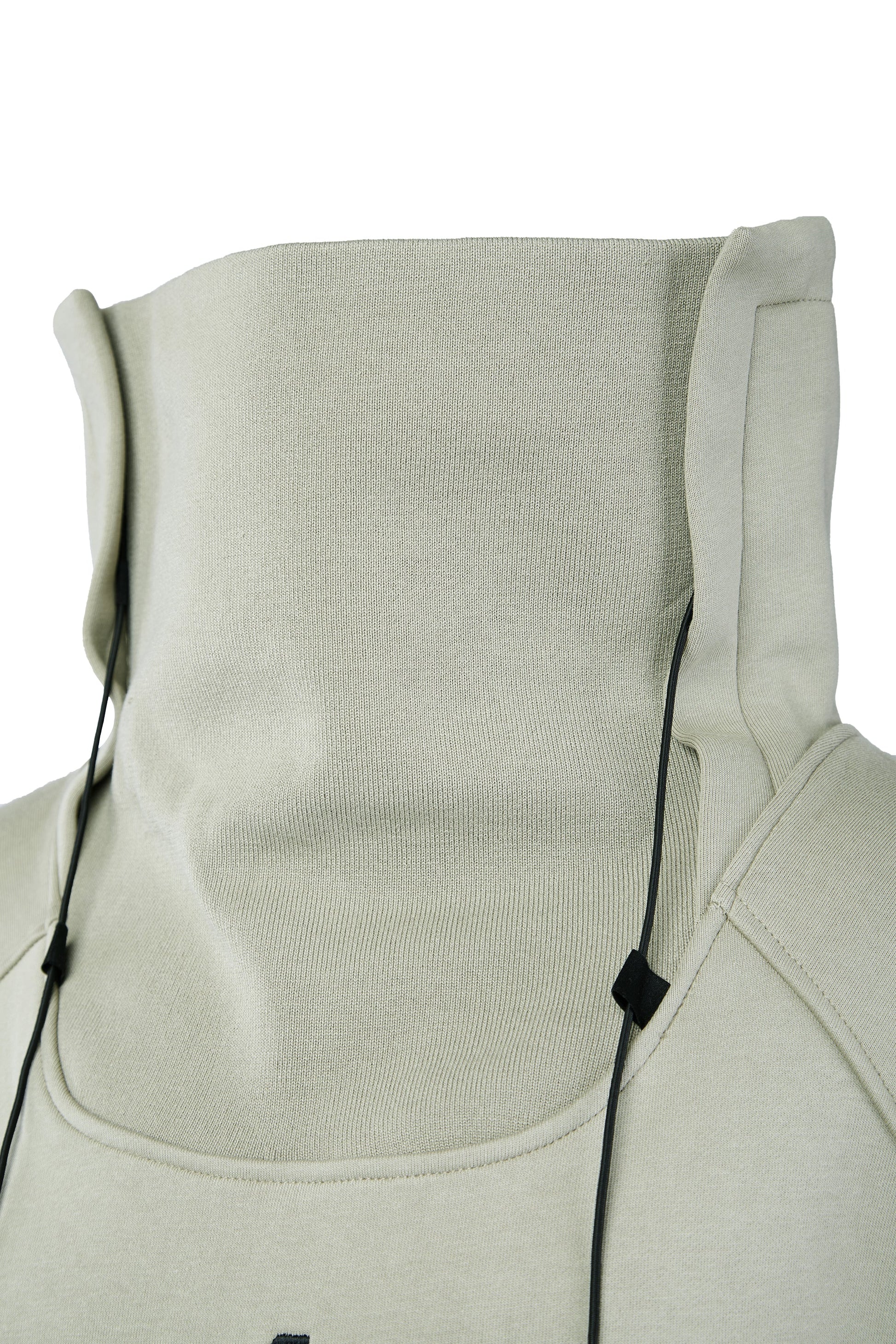 HiH49 Precision High Neck Olive Sweater - Concordia Style Boutique