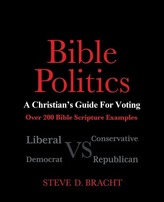 Bible Politics - Paperback - Concordia Style Boutique