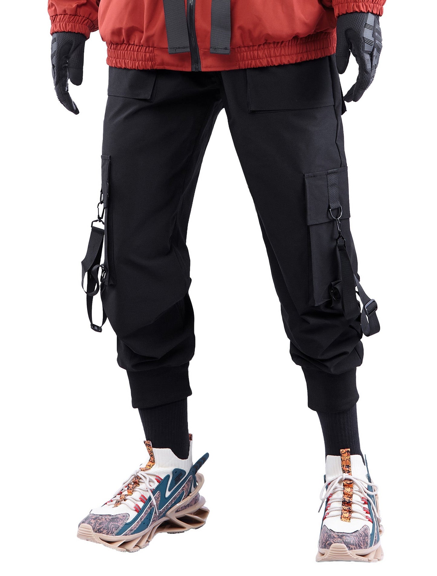 IBP302 Cyber Black Pants - Concordia Style Boutique