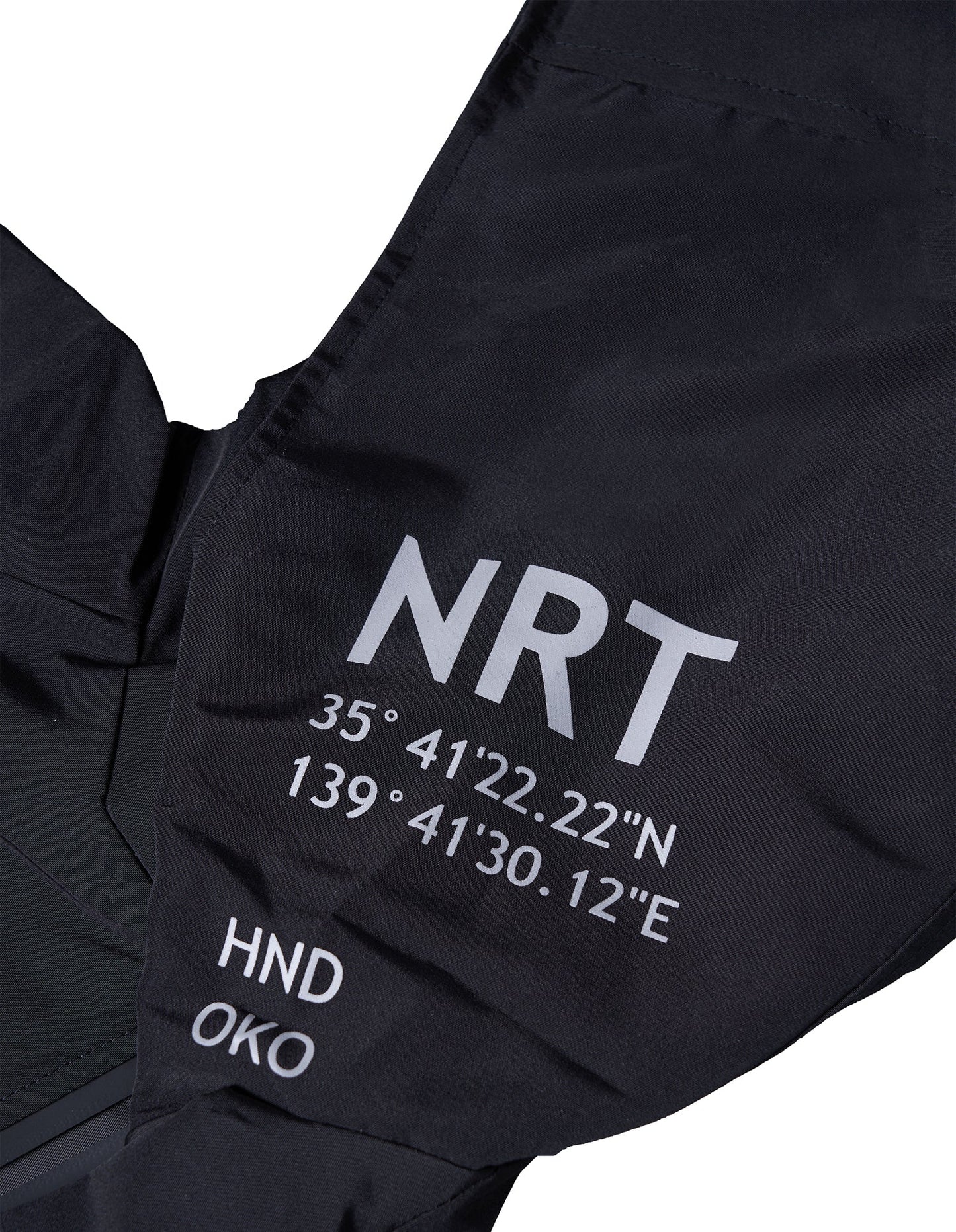 IBJ433 Black Tokyo Jacket - Concordia Style Boutique