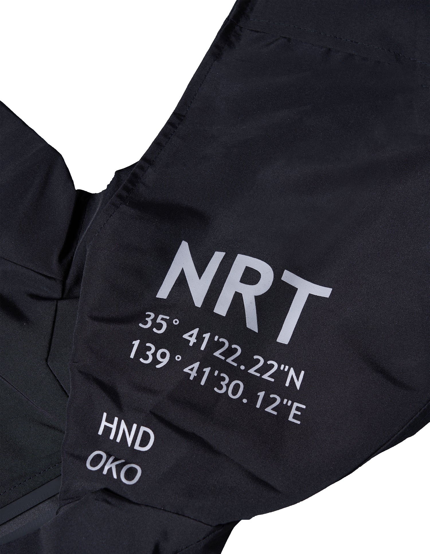 IBJ433 Black Tokyo Jacket - Concordia Style Boutique