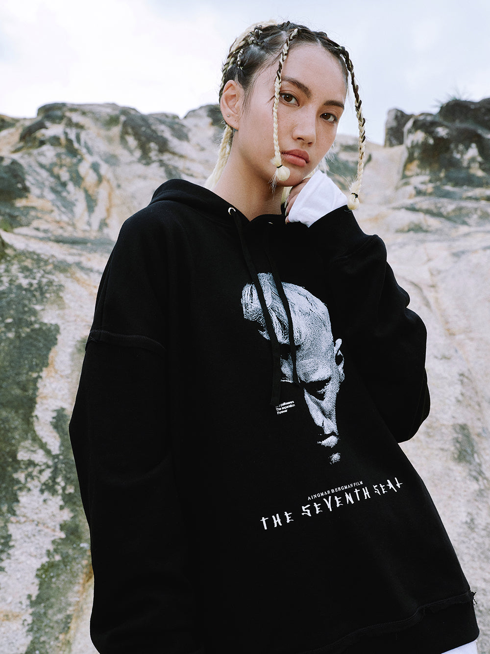 The Seventh Seal Hoodie - Concordia Style Boutique