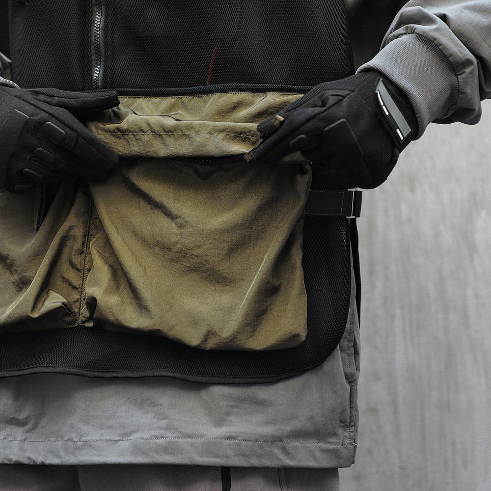 HiV1 Wilderness Vest - Concordia Style Boutique