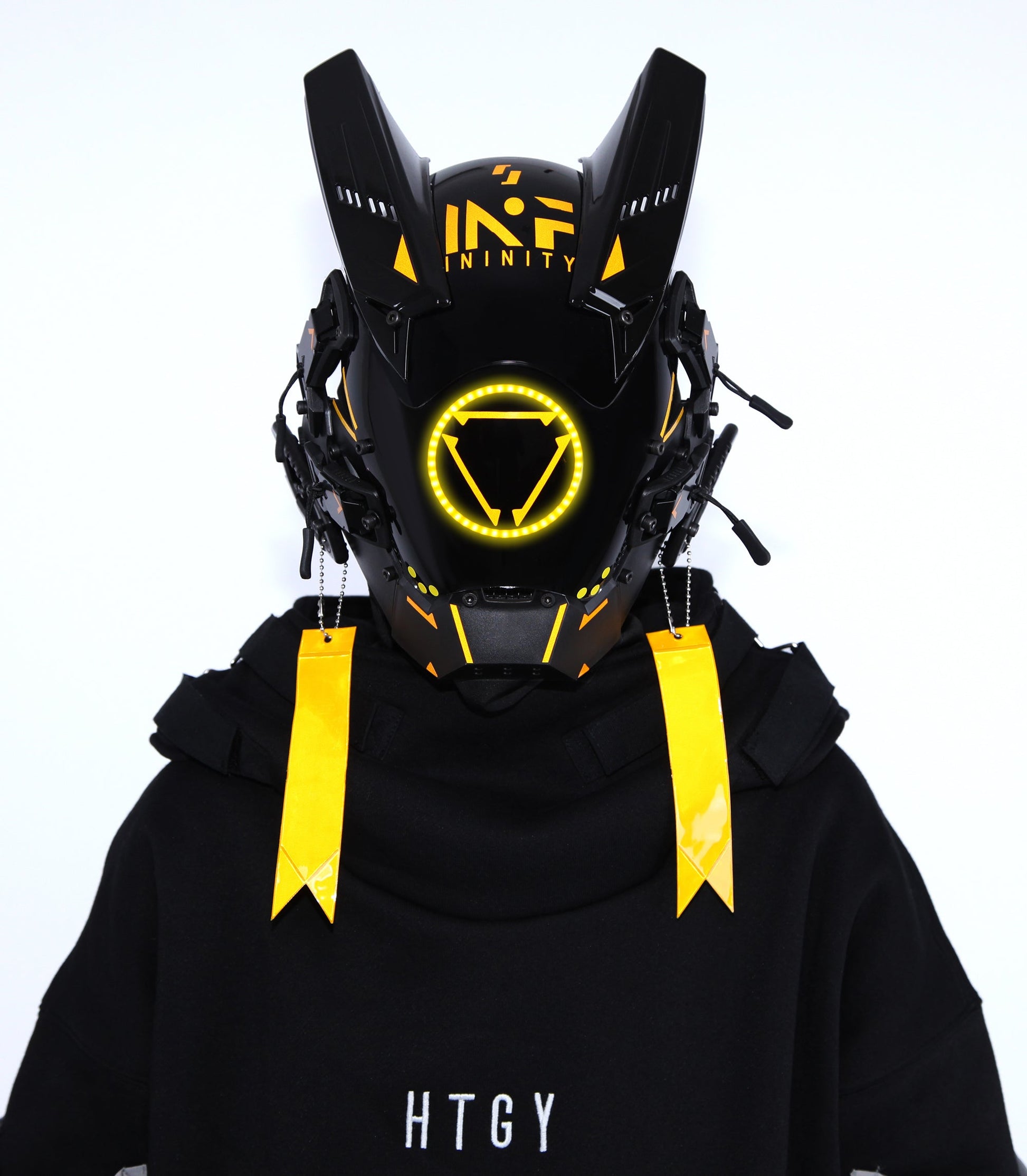 C-CI Yellow Tech Mask - Concordia Style Boutique