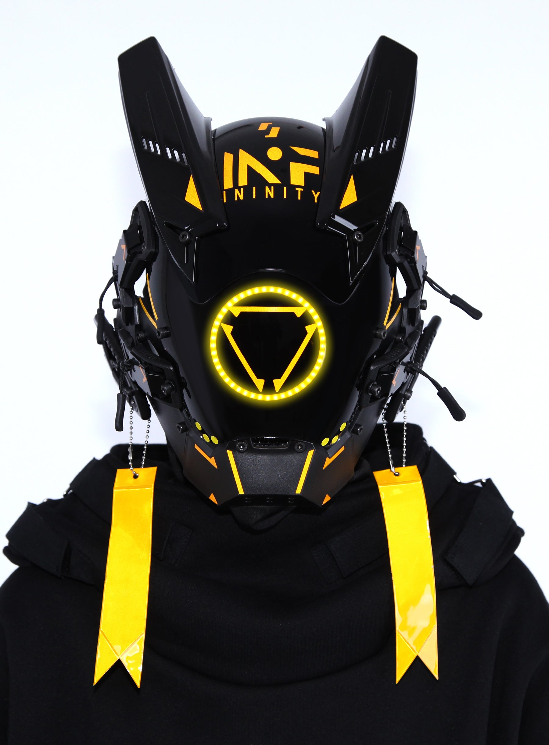 C-CI Yellow Tech Mask - Concordia Style Boutique