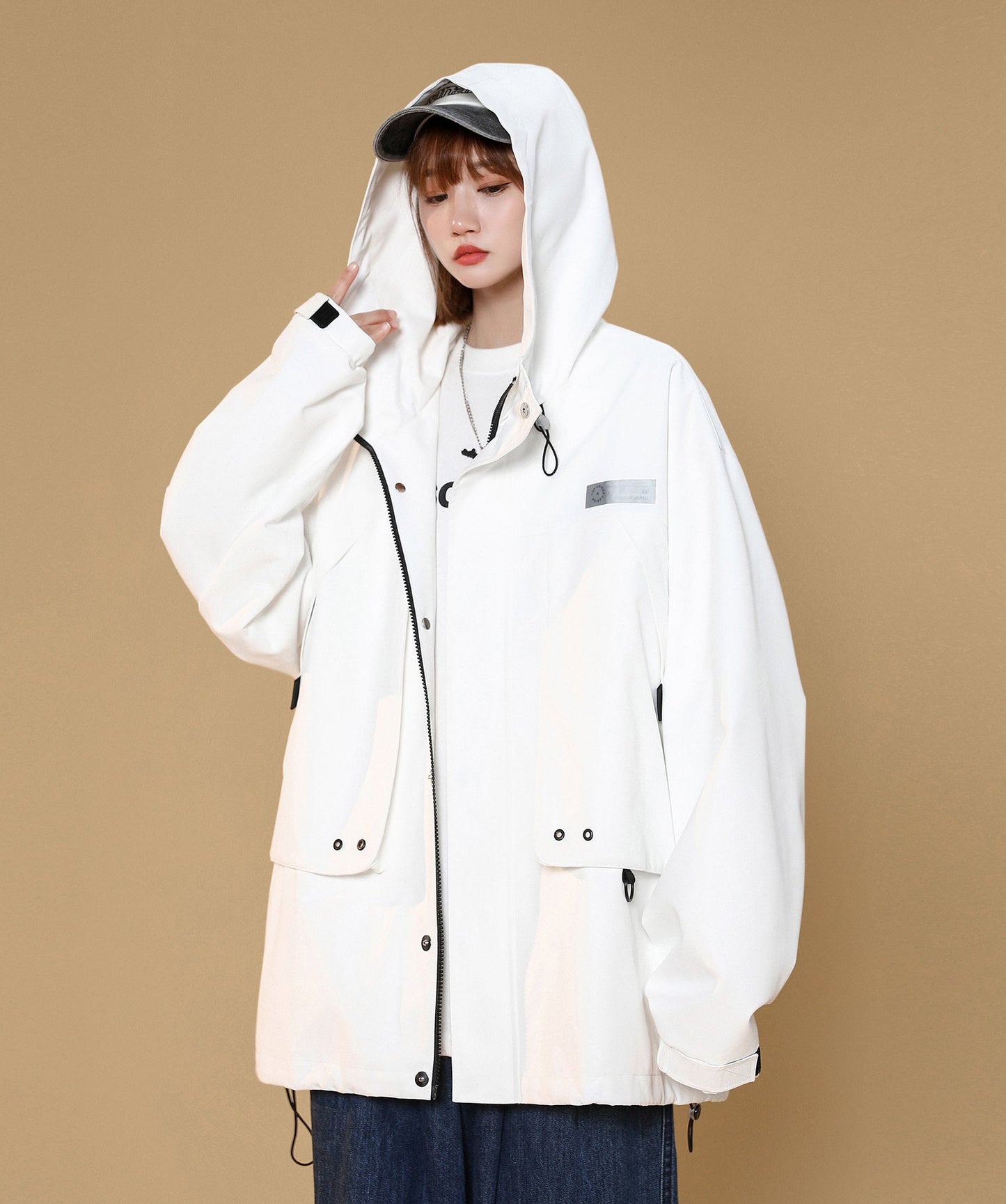 Women's Mini Reflector Series 2 Jacket - Concordia Style Boutique