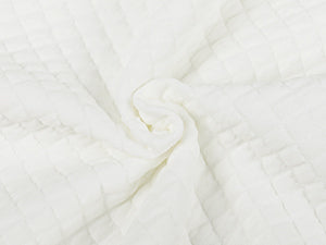 Soft Memory Foam Pillow - Supportive Cube Pillow - Wedge Pillow - Concordia Style Boutique