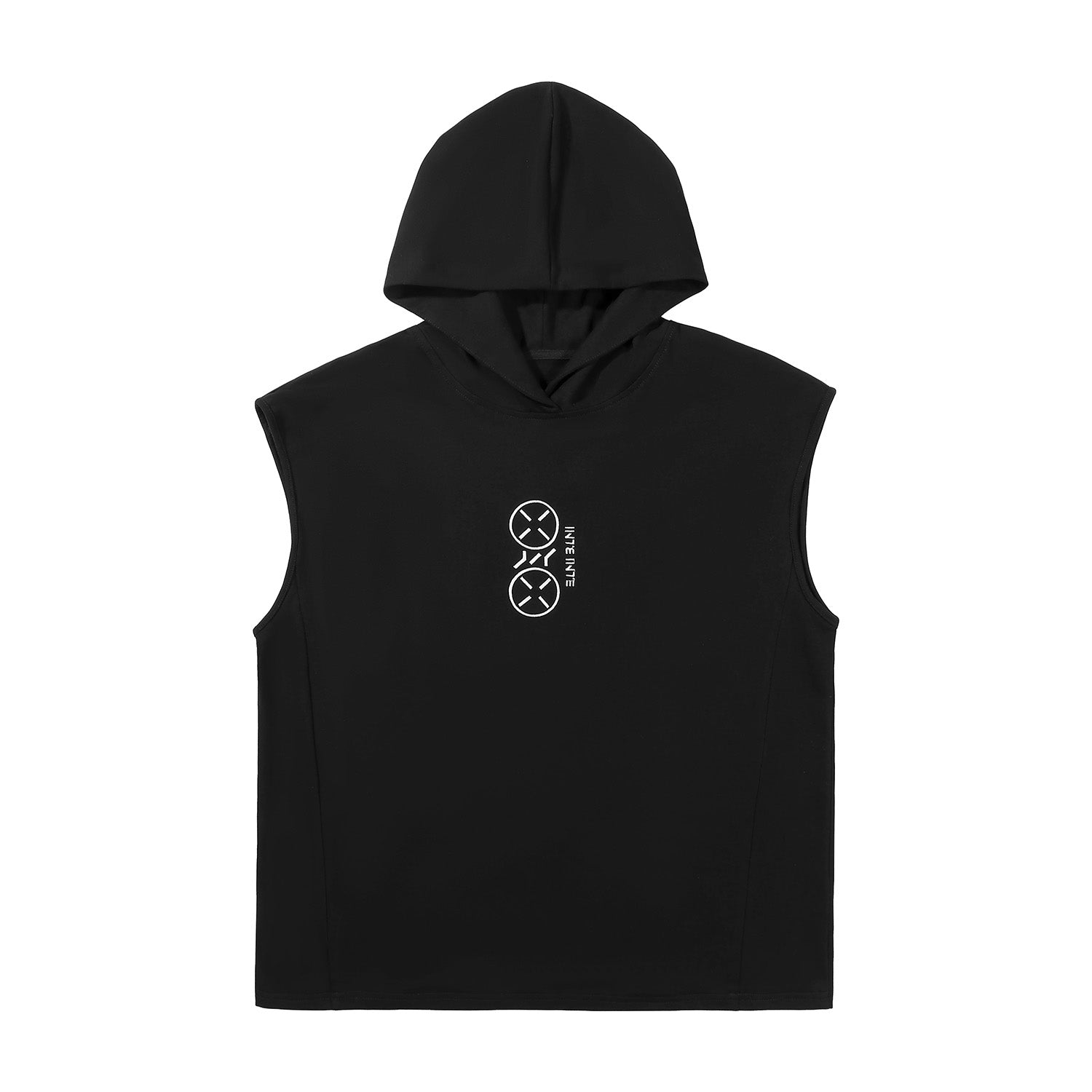 JX "All Business" Short Sleeves Hoodie - Premium Clothing from Niepce Inc - Just $37! Shop now at Concordia Style Boutique