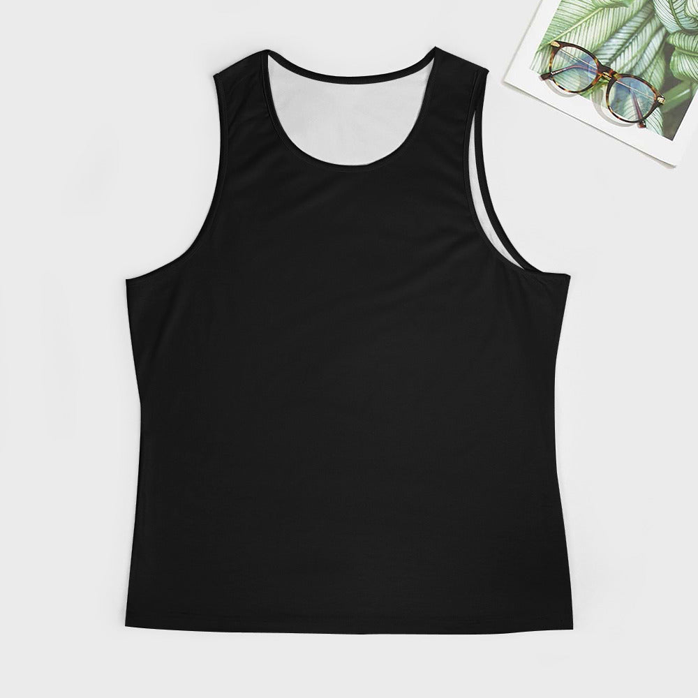 Men's Tank Top - Black - Premium Tank Top from Concordia Style Boutique - Just $23.10! Shop now at Concordia Style Boutique