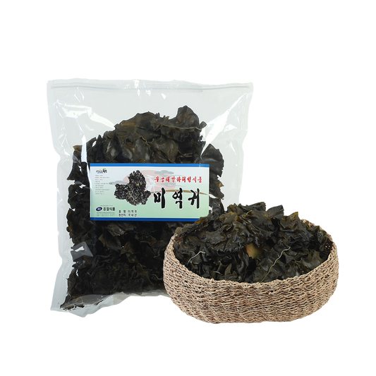 Heungil Food Miyeokgwi (Head of Seaweed) - Concordia Style Boutique