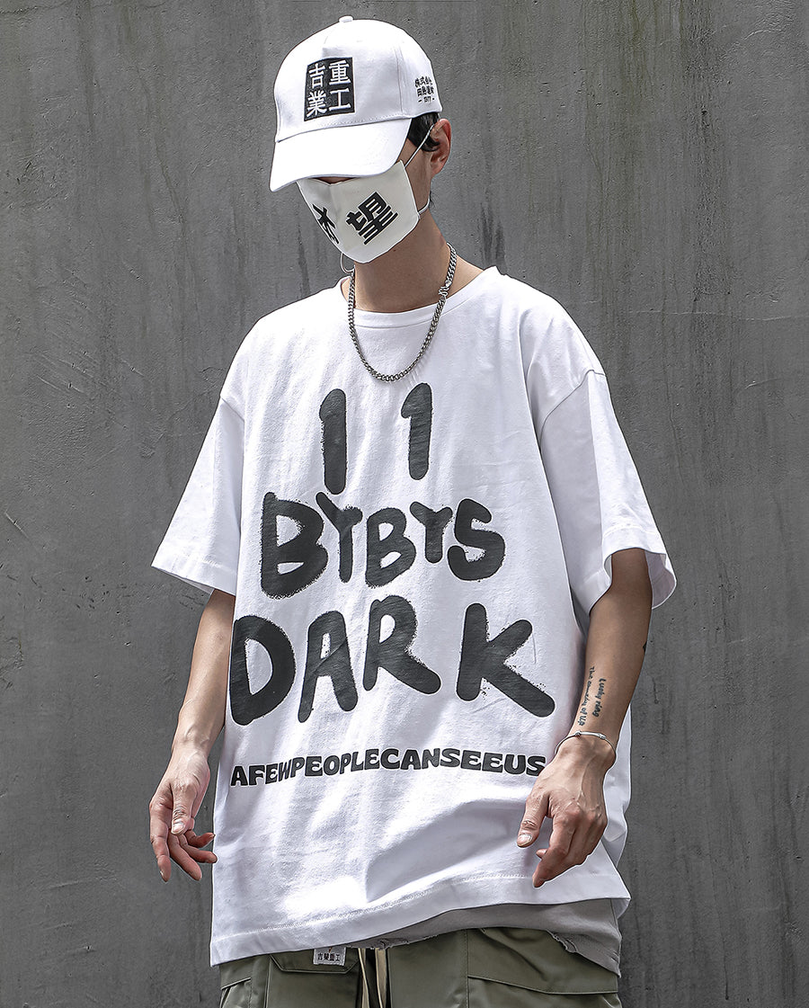 HiT24 Hidden From The Dark Tee - Concordia Style Boutique