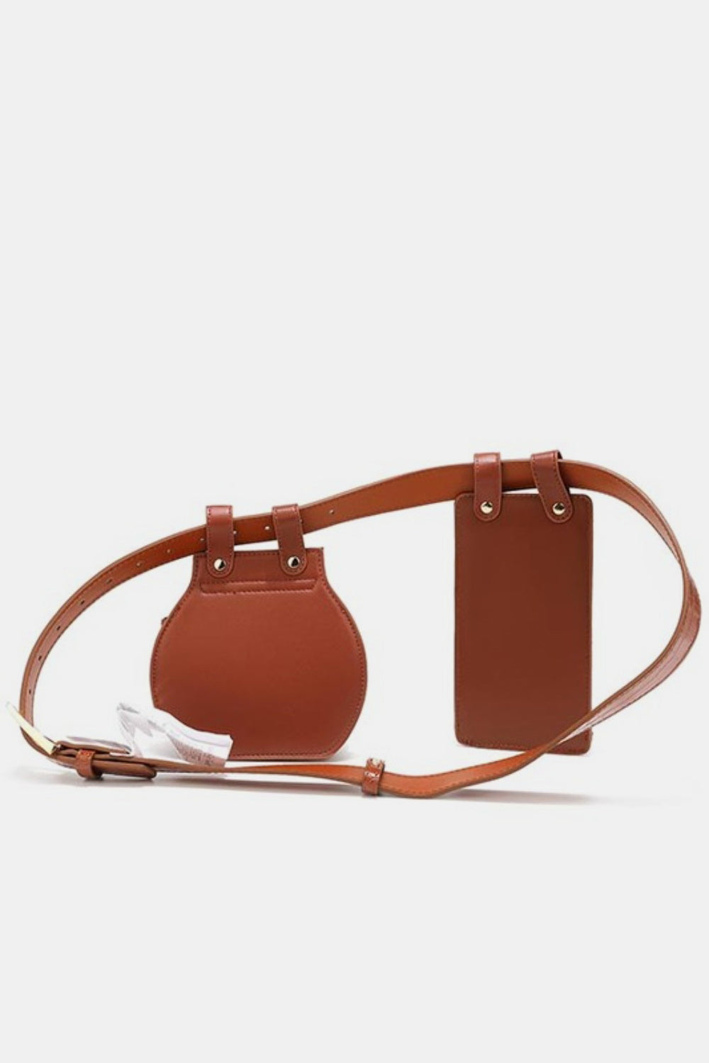 Nicole Lee USA 2 Piece Texture Belt Bag - Premium Belt Bag from Concordia Style Boutique - Just $38.80! Shop now at Concordia Style Boutique