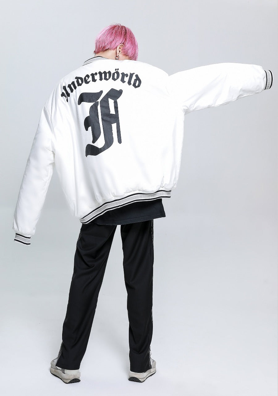 Underworld Revolution Winter Bomber Jacket - Concordia Style Boutique