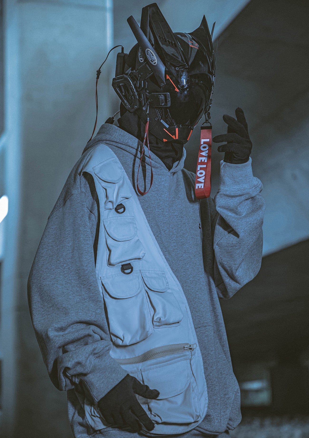 HiH27 I-Tech Essential Hoodie - Concordia Style Boutique