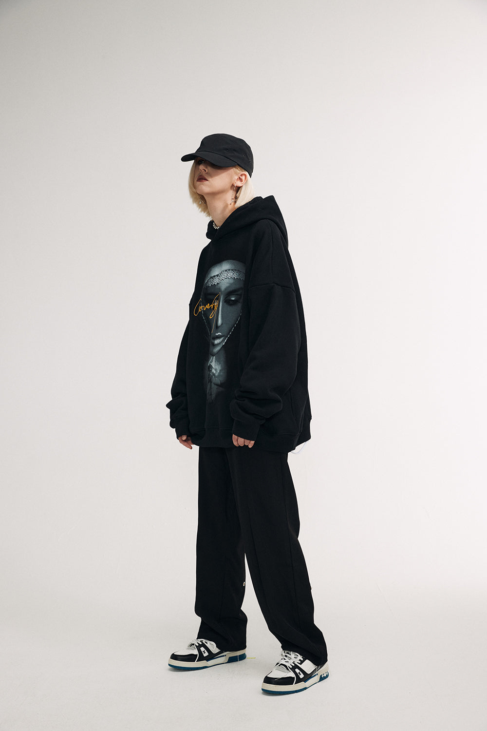 Diana The Evil Mistress Hoodie - Concordia Style Boutique