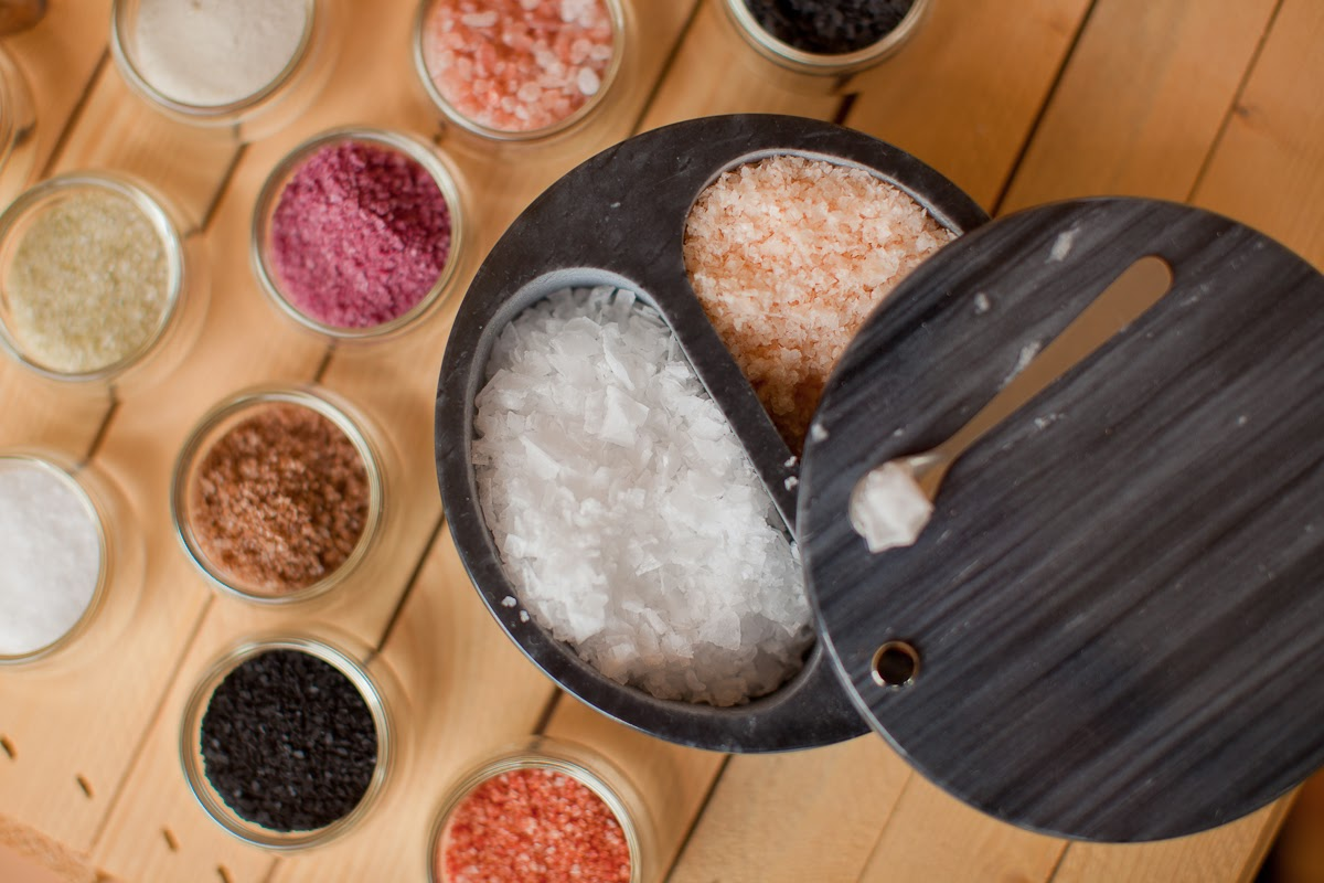 Himalayan Pink Salt, Coarse - Concordia Style Boutique