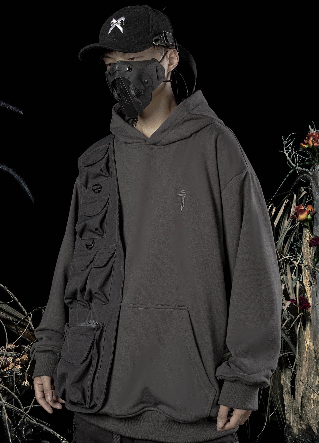 HiH27 I-Tech Essential Hoodie - Concordia Style Boutique