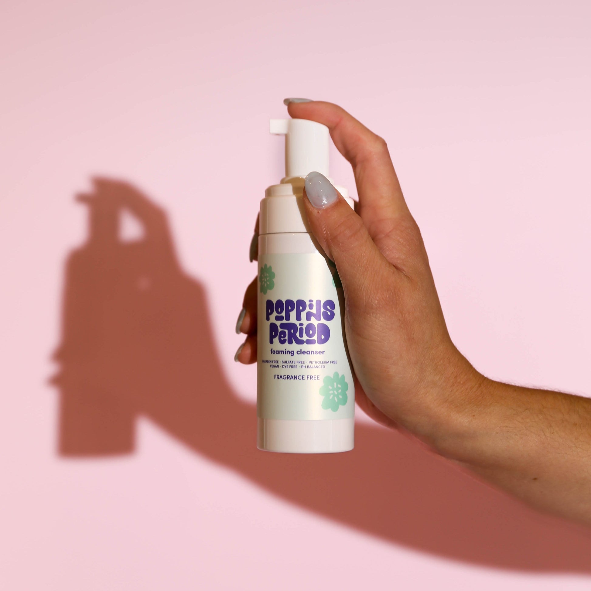 Silicone Safe Foaming Cleanser - Concordia Style Boutique
