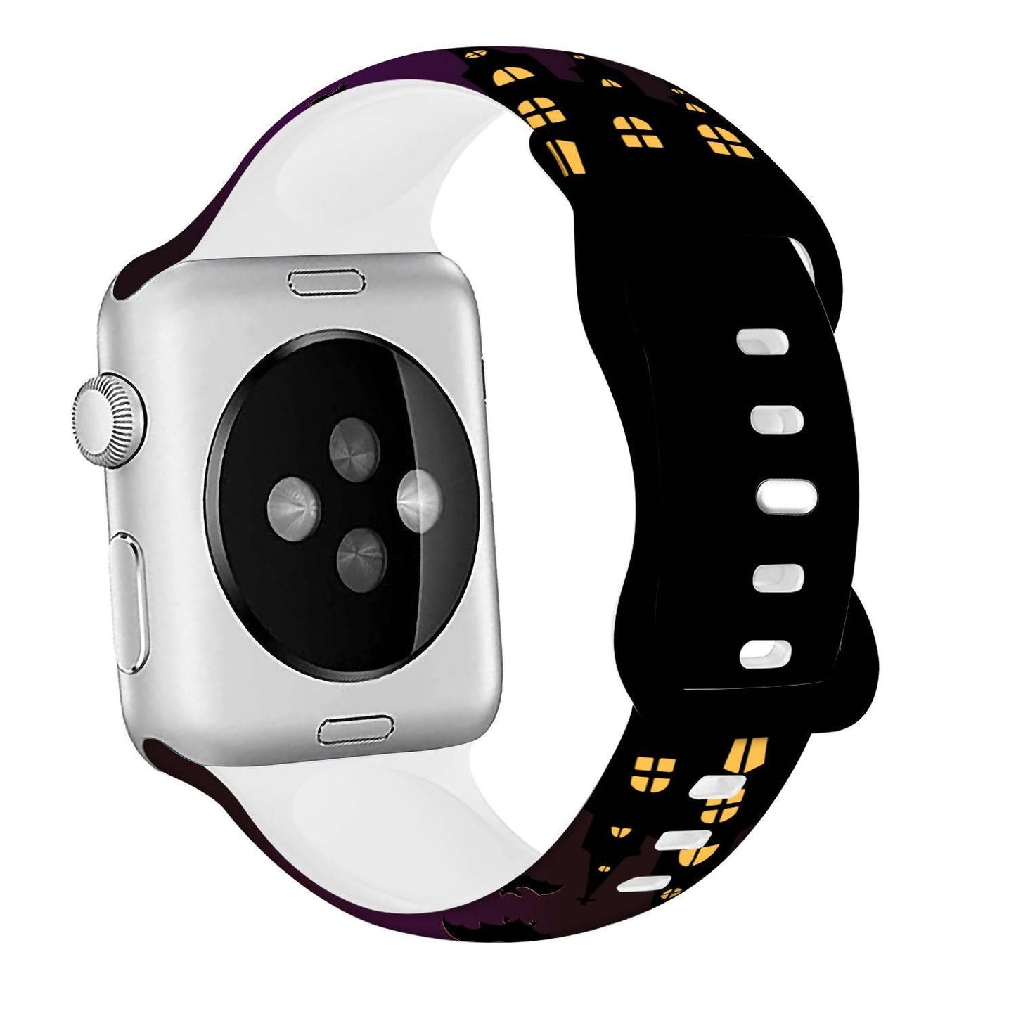 Spooky Silicone Band - Concordia Style Boutique