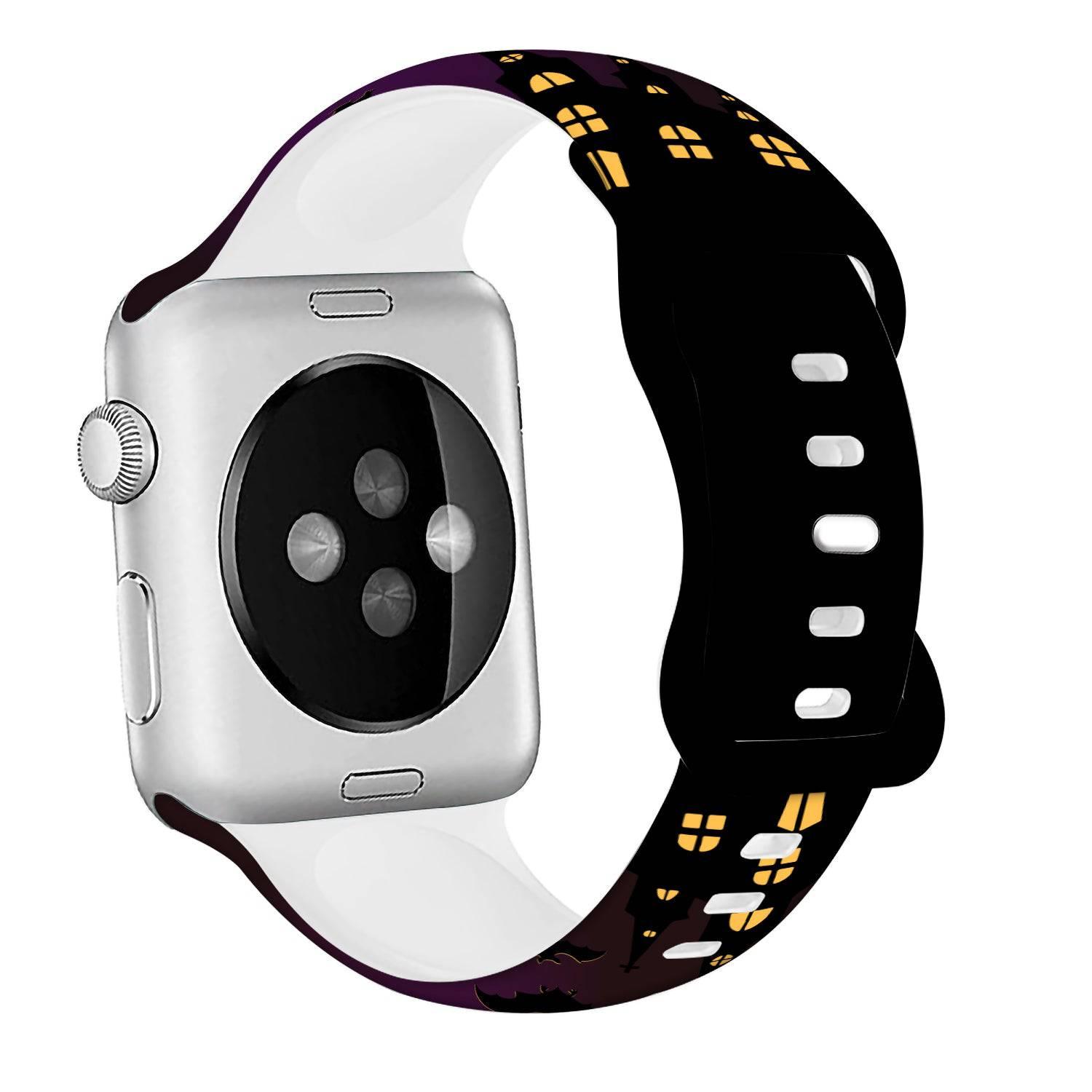 Spooky Silicone Band - Concordia Style Boutique