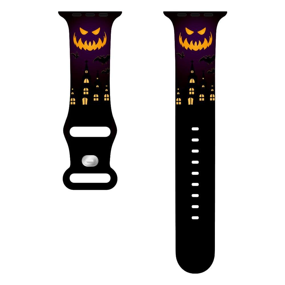 Spooky Silicone Band - Concordia Style Boutique
