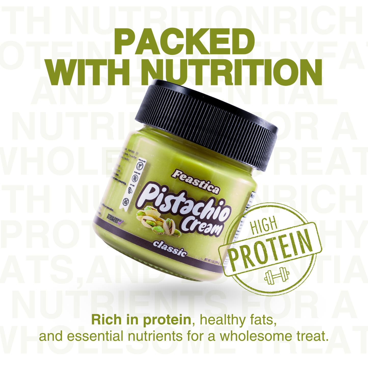 Pistachio Cream Classic