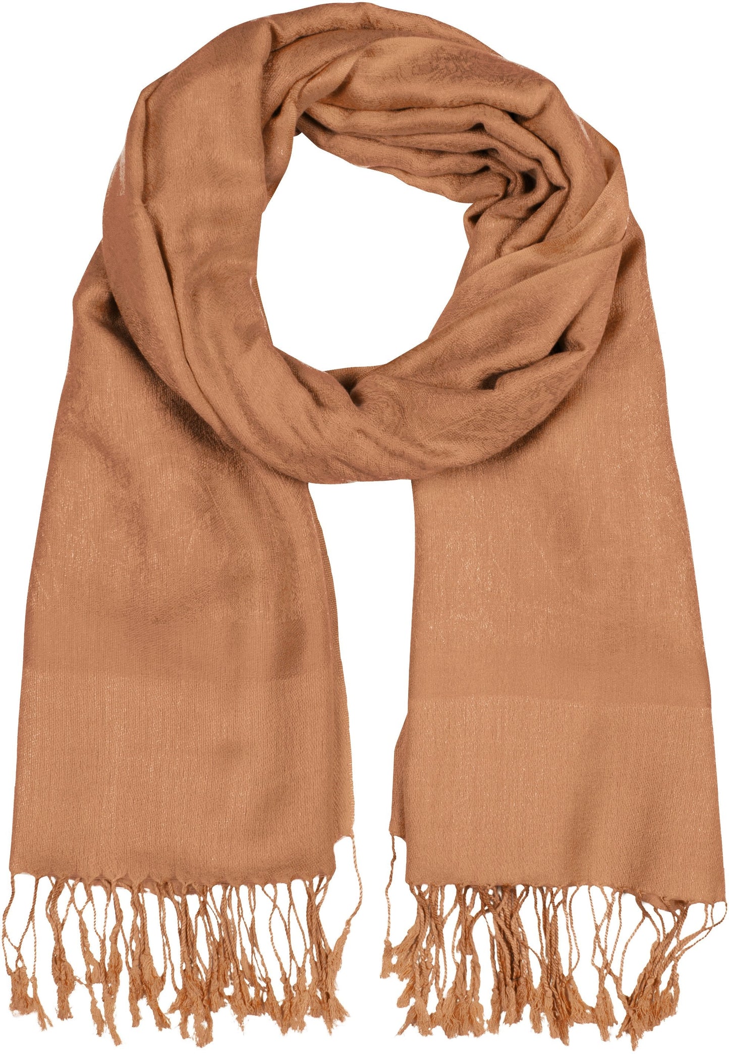 Sakkas 70" x 28" Paisley Self-Design Pashmina Shawl / Wrap / Stole - Premium scarf from Sakkas Store - Just $15.98! Shop now at Concordia Style Boutique