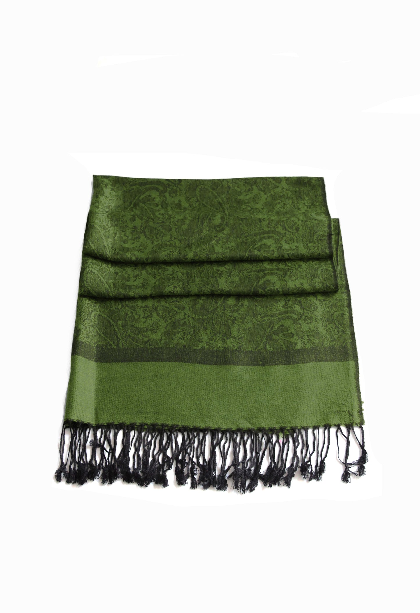 Sakkas 70" x 28" Paisley Self-Design Pashmina Shawl / Wrap / Stole - Premium scarf from Sakkas Store - Just $15.98! Shop now at Concordia Style Boutique
