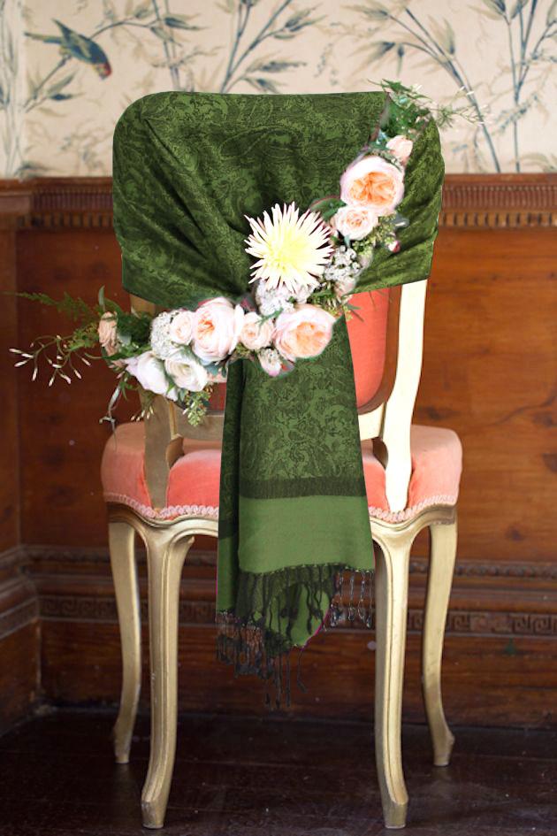 Sakkas 70" x 28" Paisley Self-Design Pashmina Shawl / Wrap / Stole - Premium scarf from Sakkas Store - Just $15.98! Shop now at Concordia Style Boutique