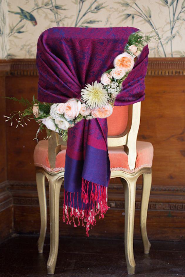 Sakkas 70" x 28" Paisley Self-Design Pashmina Shawl / Wrap / Stole - Premium scarf from Sakkas Store - Just $15.98! Shop now at Concordia Style Boutique