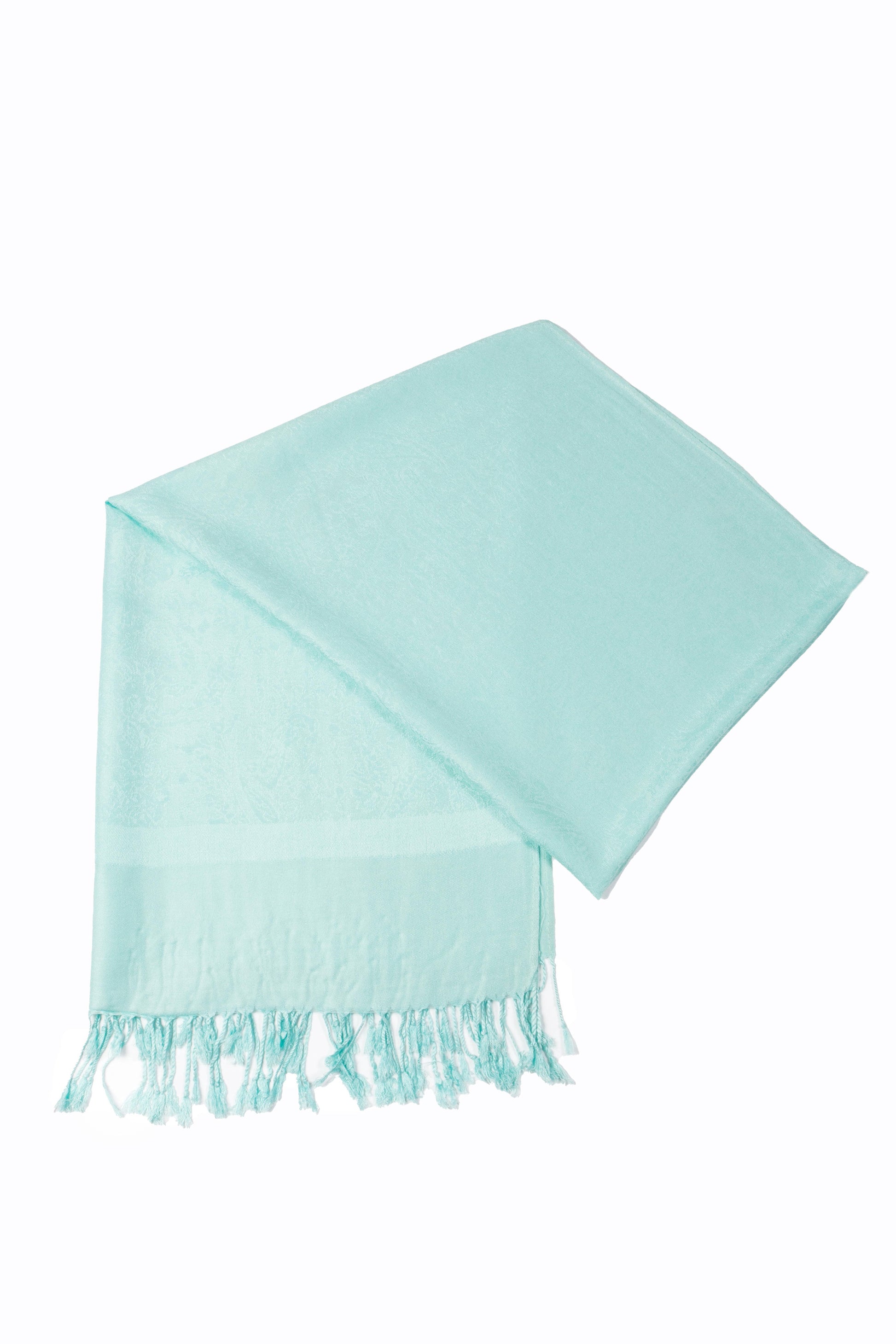 Sakkas 70" x 28" Paisley Self-Design Pashmina Shawl / Wrap / Stole - Premium scarf from Sakkas Store - Just $15.98! Shop now at Concordia Style Boutique
