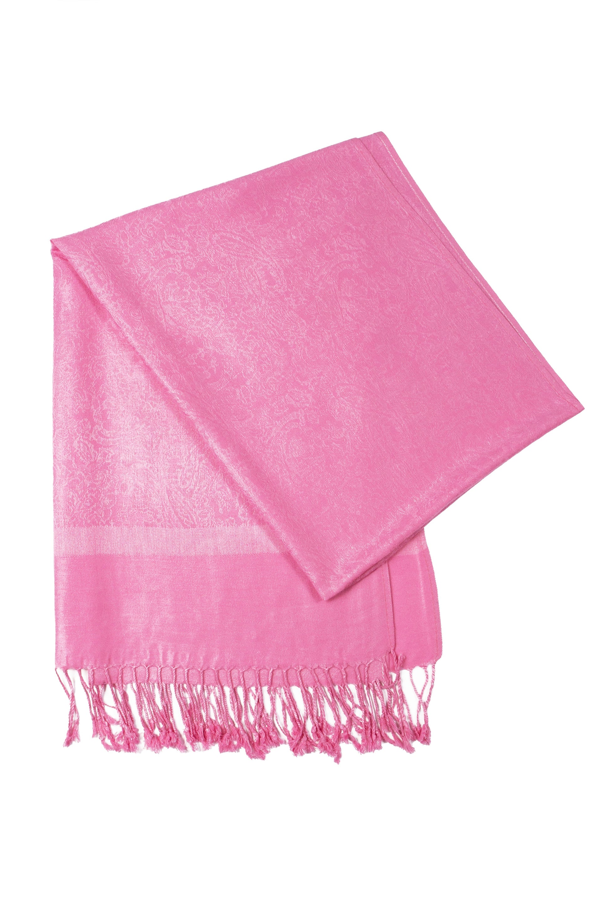 Sakkas 70" x 28" Paisley Self-Design Pashmina Shawl / Wrap / Stole - Premium scarf from Sakkas Store - Just $15.98! Shop now at Concordia Style Boutique