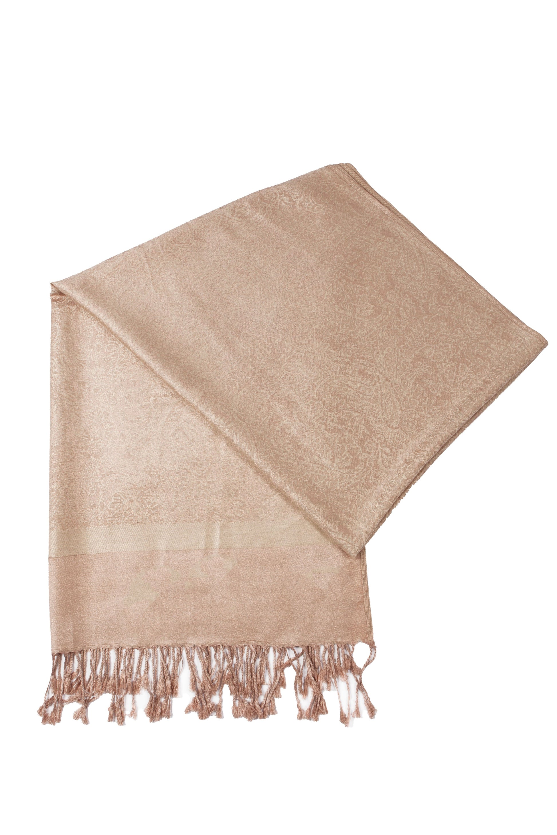 Sakkas 70" x 28" Paisley Self-Design Pashmina Shawl / Wrap / Stole - Premium scarf from Sakkas Store - Just $15.98! Shop now at Concordia Style Boutique