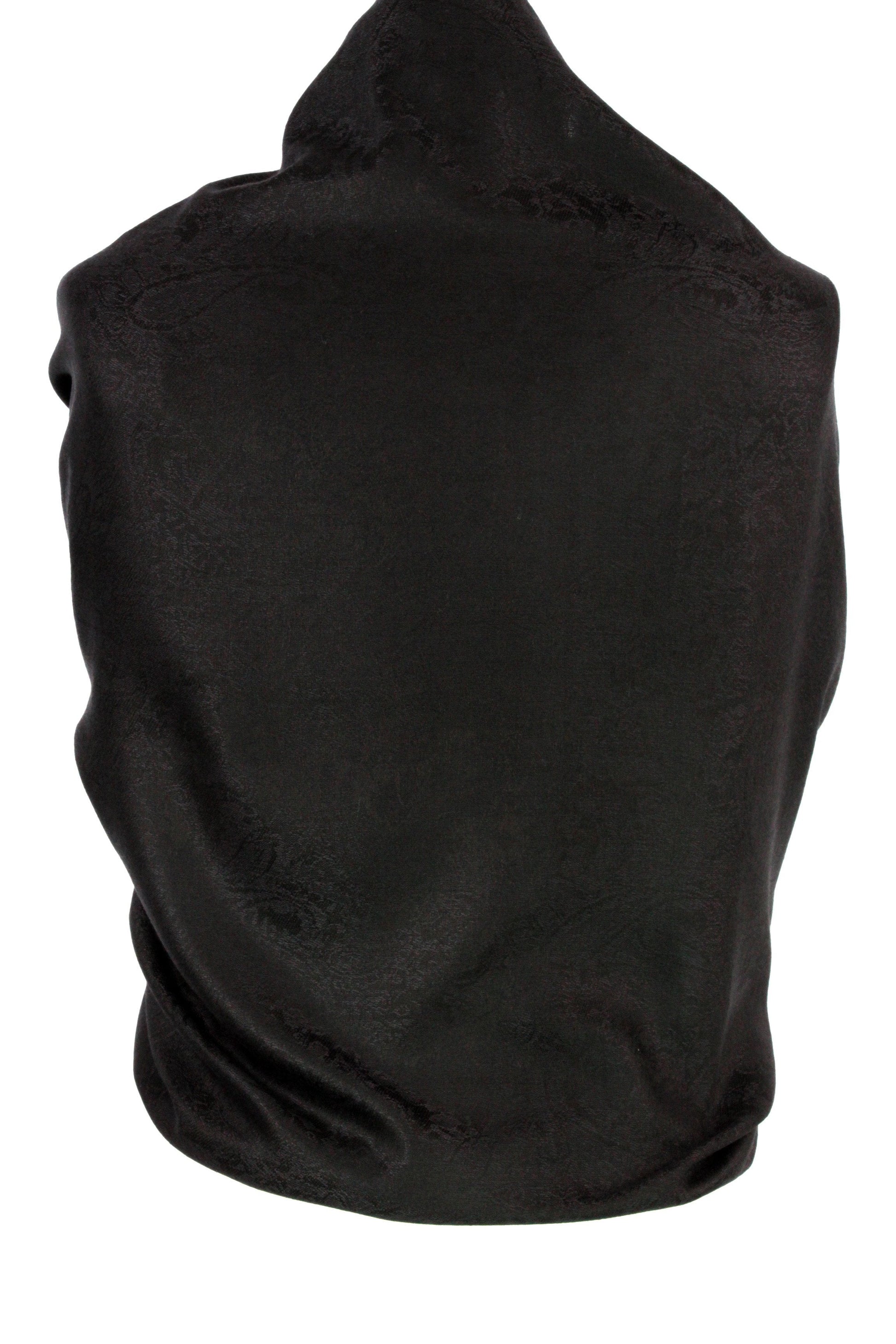 Sakkas 70" x 28" Paisley Self-Design Pashmina Shawl / Wrap / Stole - Premium scarf from Sakkas Store - Just $15.98! Shop now at Concordia Style Boutique
