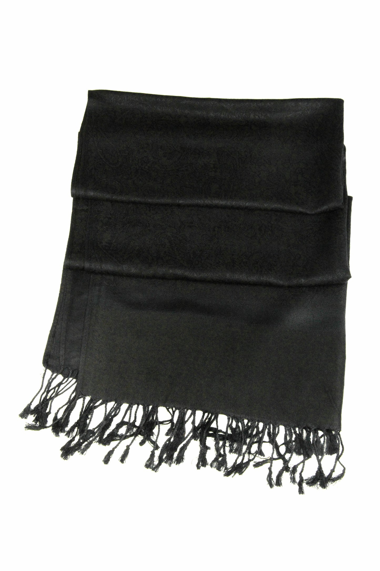 Sakkas 70" x 28" Paisley Self-Design Pashmina Shawl / Wrap / Stole - Premium scarf from Sakkas Store - Just $15.98! Shop now at Concordia Style Boutique