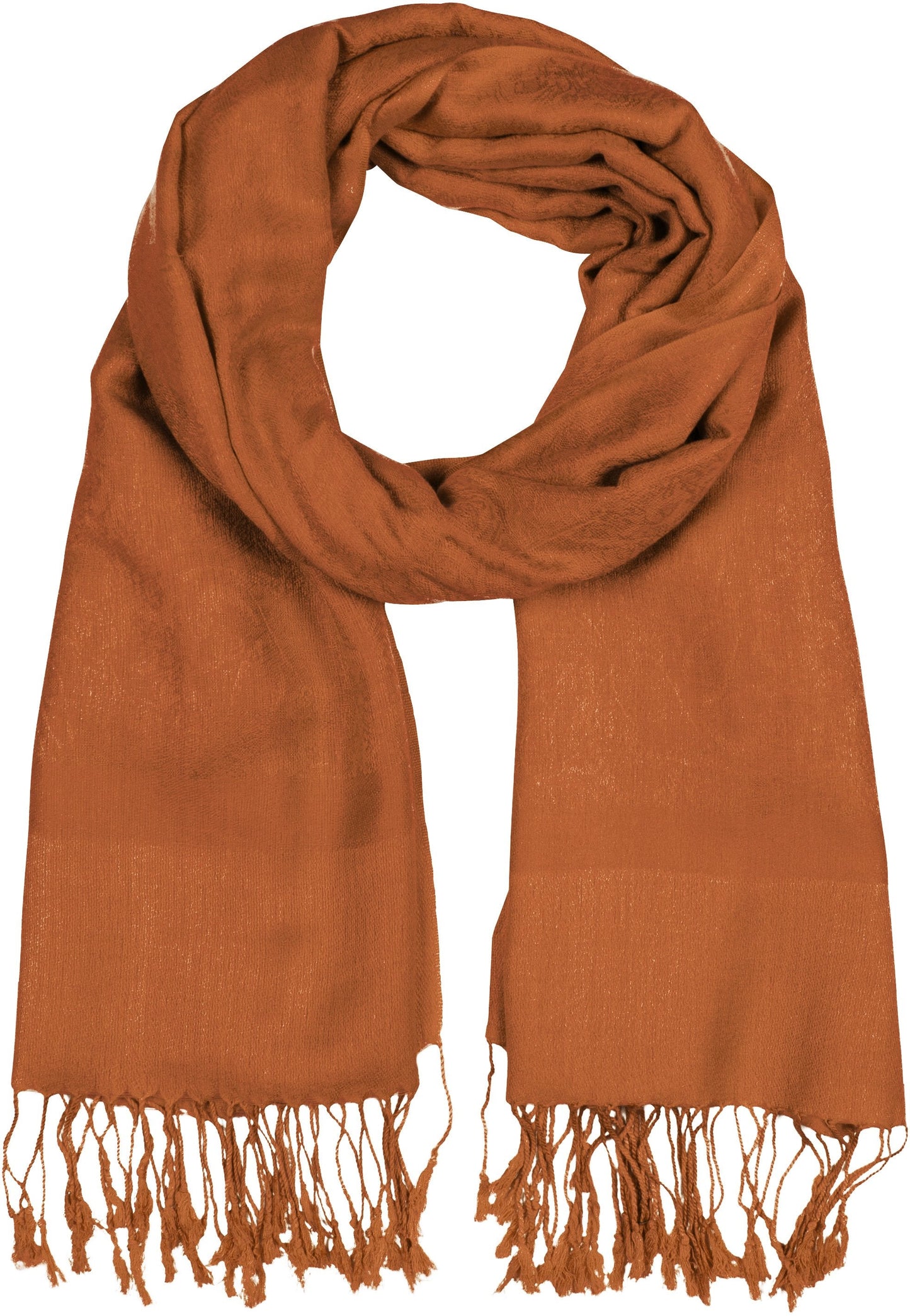 Sakkas 70" x 28" Paisley Self-Design Pashmina Shawl / Wrap / Stole - Premium scarf from Sakkas Store - Just $15.98! Shop now at Concordia Style Boutique