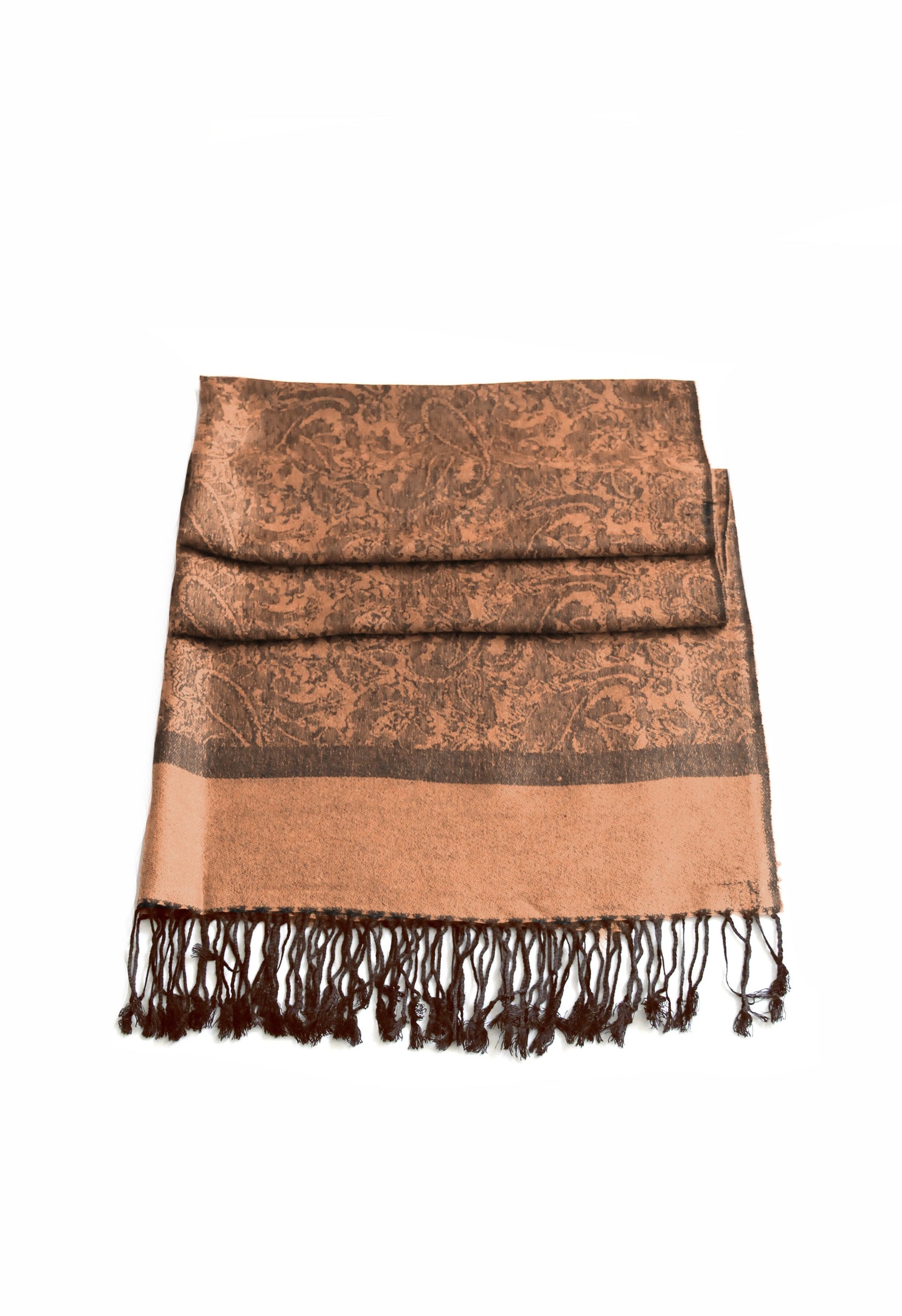 Sakkas 70" x 28" Paisley Self-Design Pashmina Shawl / Wrap / Stole - Premium scarf from Sakkas Store - Just $15.98! Shop now at Concordia Style Boutique