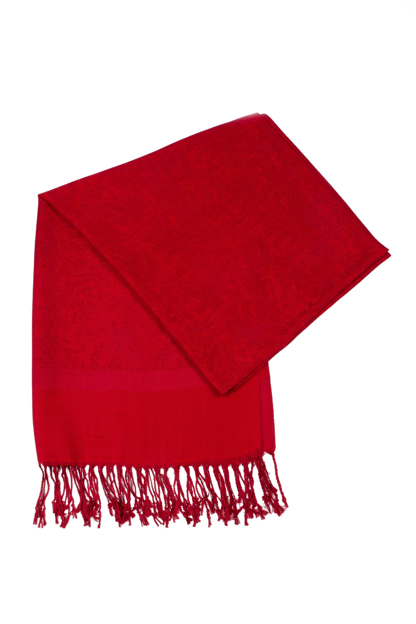 Sakkas 70" x 28" Paisley Self-Design Pashmina Shawl / Wrap / Stole - Premium scarf from Sakkas Store - Just $15.98! Shop now at Concordia Style Boutique